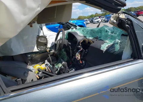 2007 Saturn Vue V6 из США, поврежденный, VIN 5GZCZ53427S835142